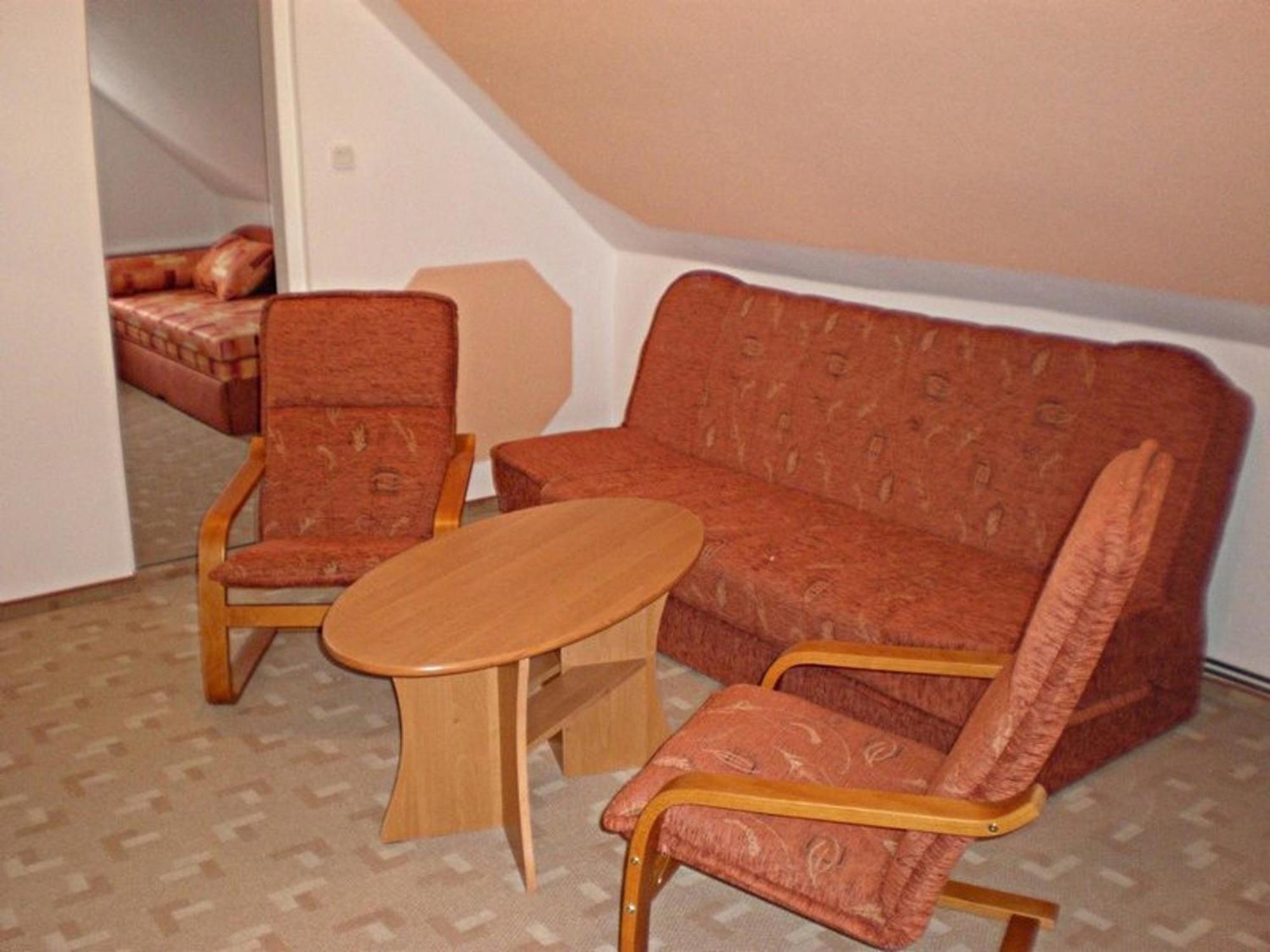 Penzion "Apartmany U Semusky" Pernink Room photo